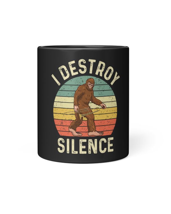 Black Mug 11oz