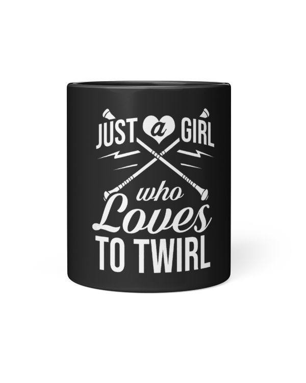 Black Mug 11oz