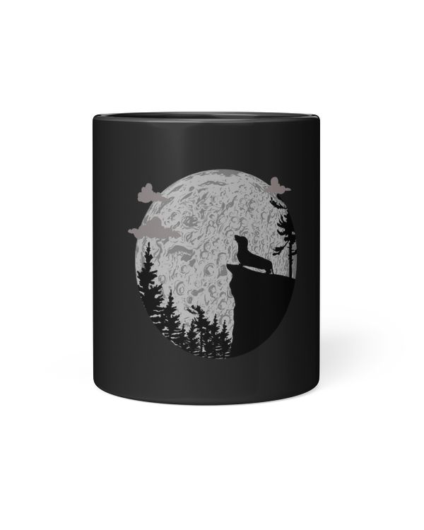 Black Mug 11oz