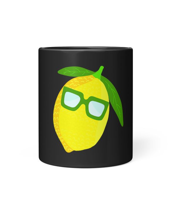 Black Mug 11oz