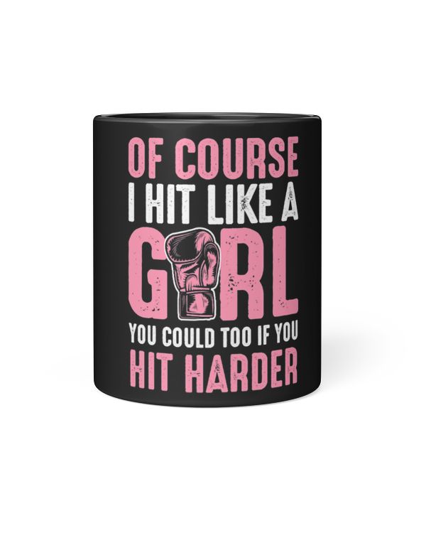 Black Mug 11oz