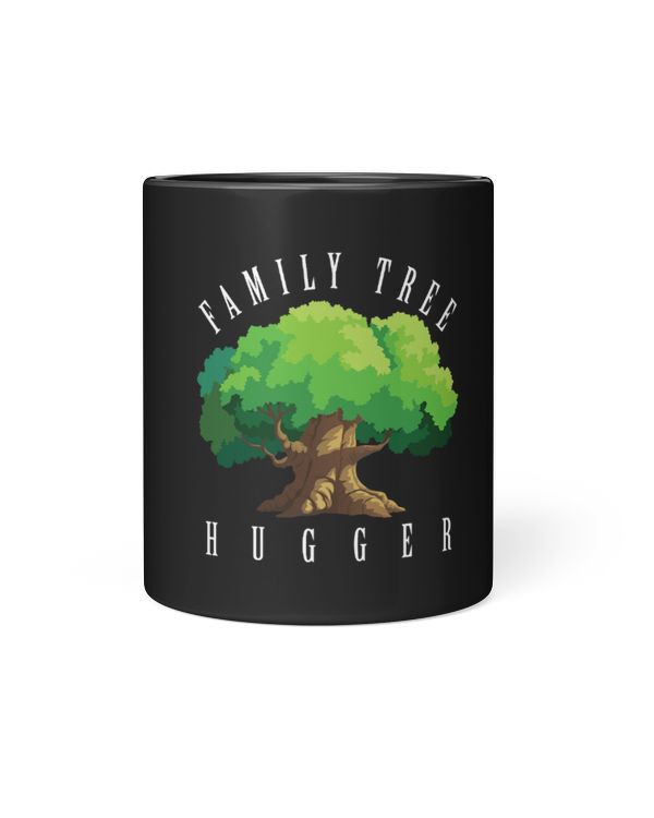 Black Mug 11oz