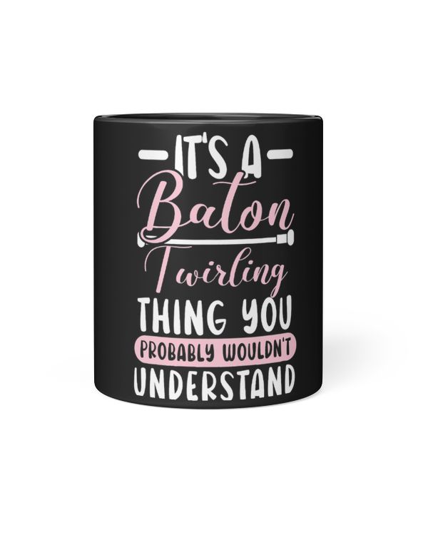 Black Mug 11oz