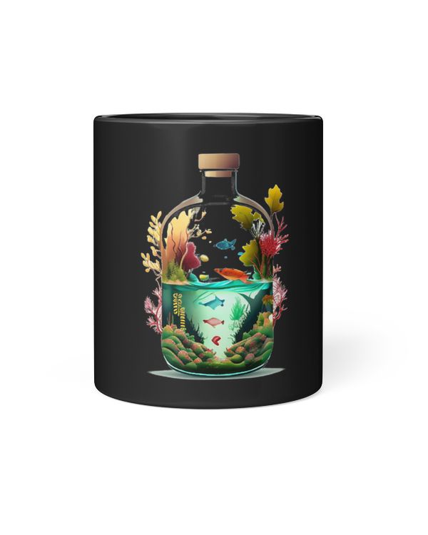 Black Mug 11oz
