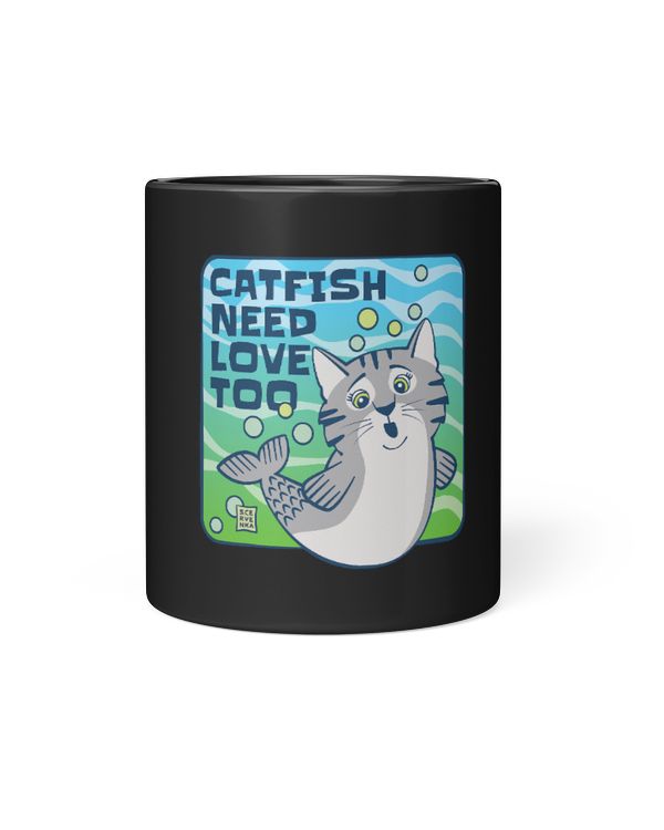 Black Mug 11oz