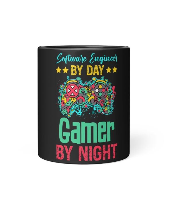 Black Mug 11oz