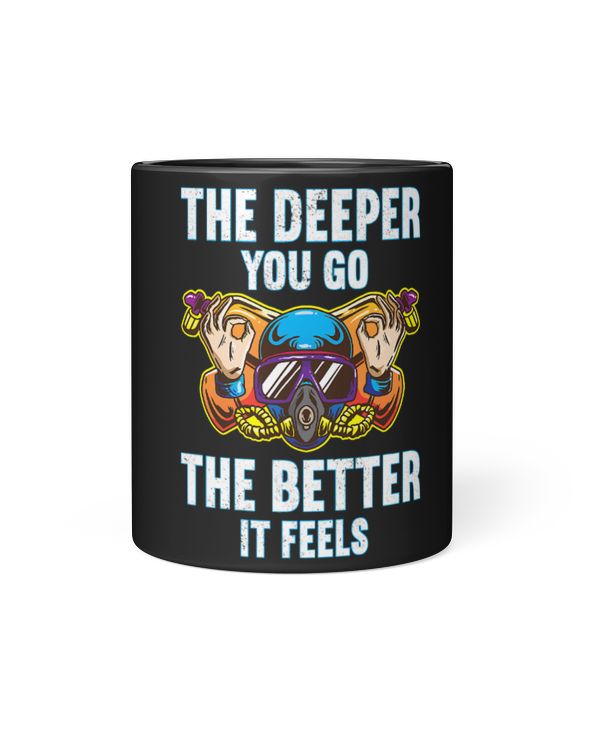 Black Mug 11oz