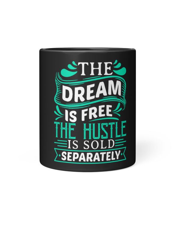 Black Mug 11oz