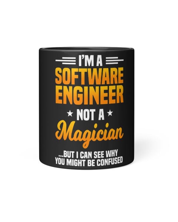 Black Mug 11oz
