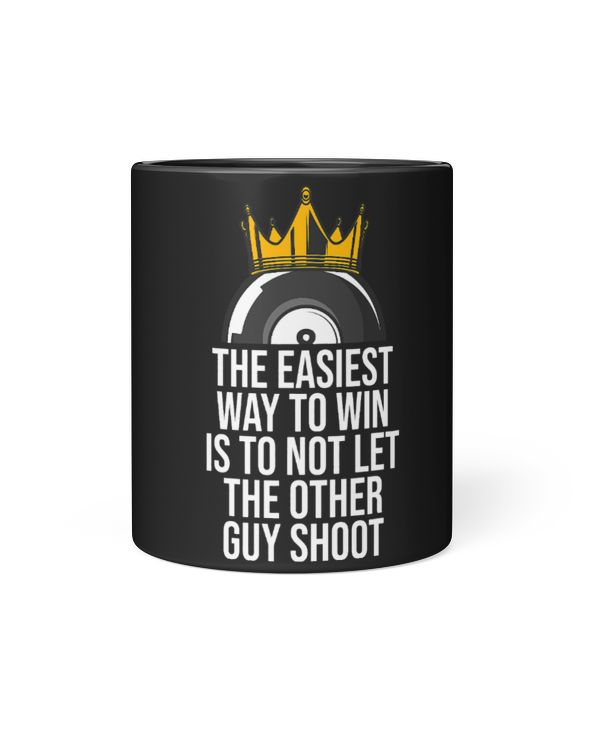 Black Mug 11oz