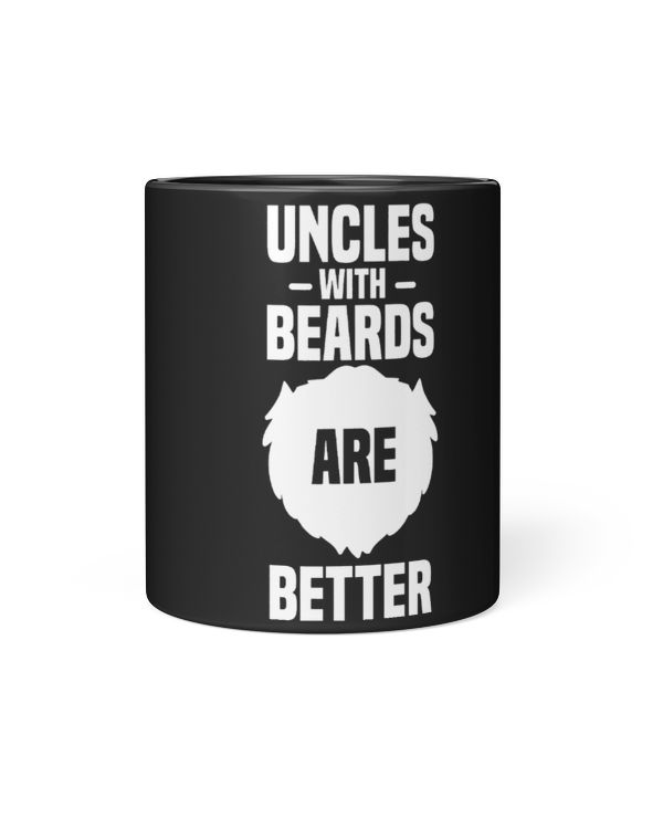 Black Mug 11oz