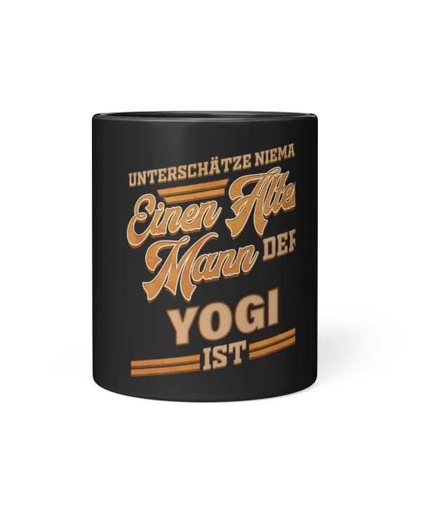 Black Mug 11oz