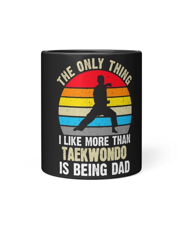 Black Mug 11oz