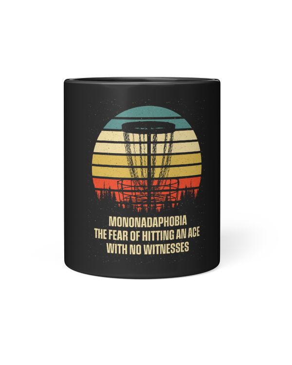 Black Mug 11oz