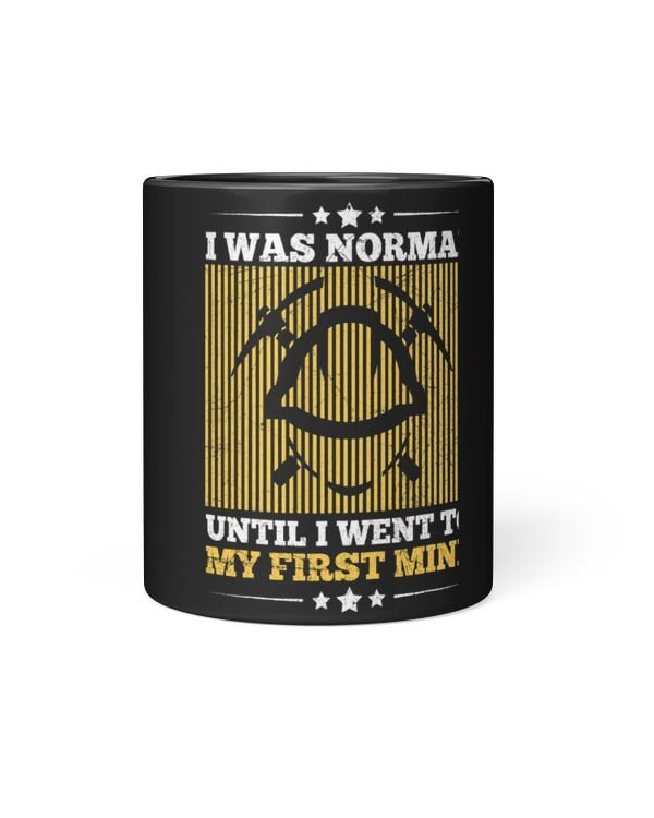 Black Mug 11oz