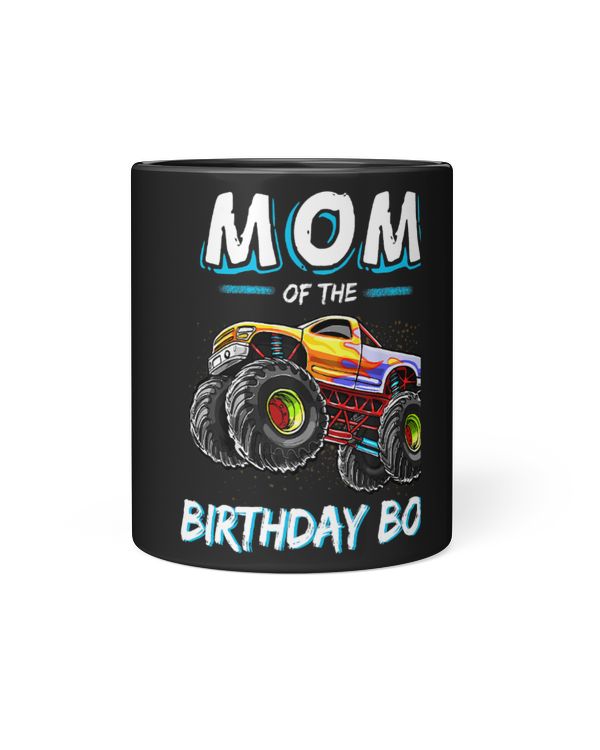 Black Mug 11oz