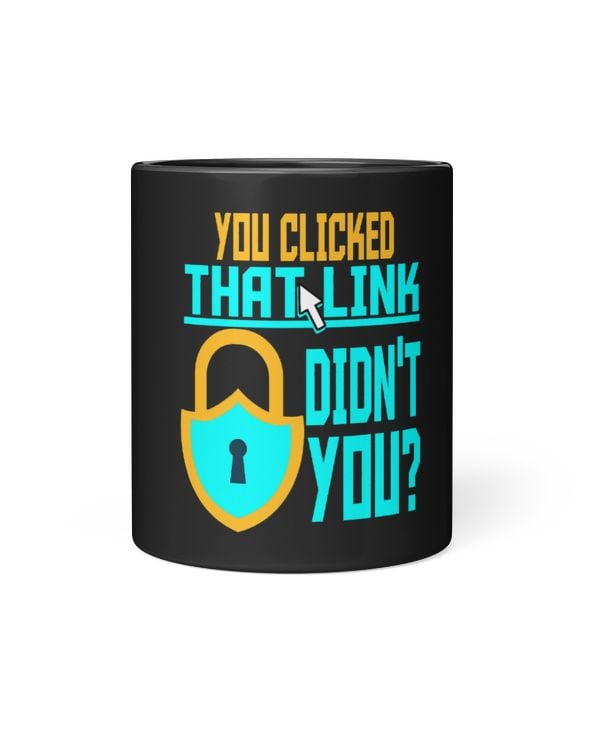 Black Mug 11oz