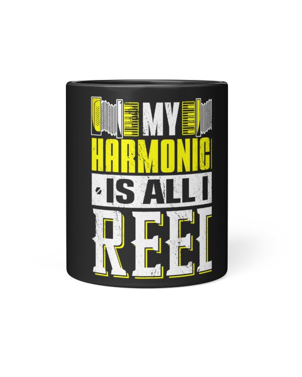 Black Mug 11oz