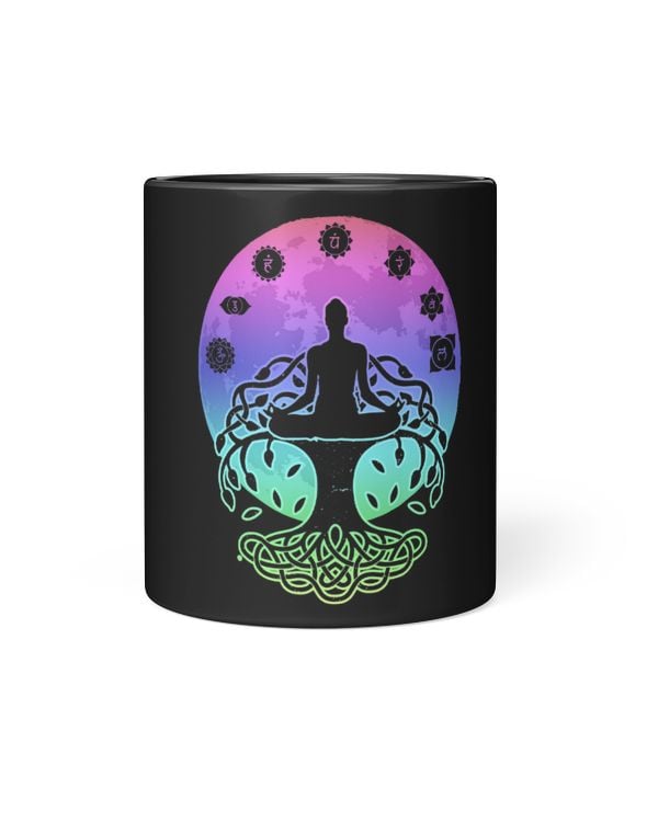 Black Mug 11oz