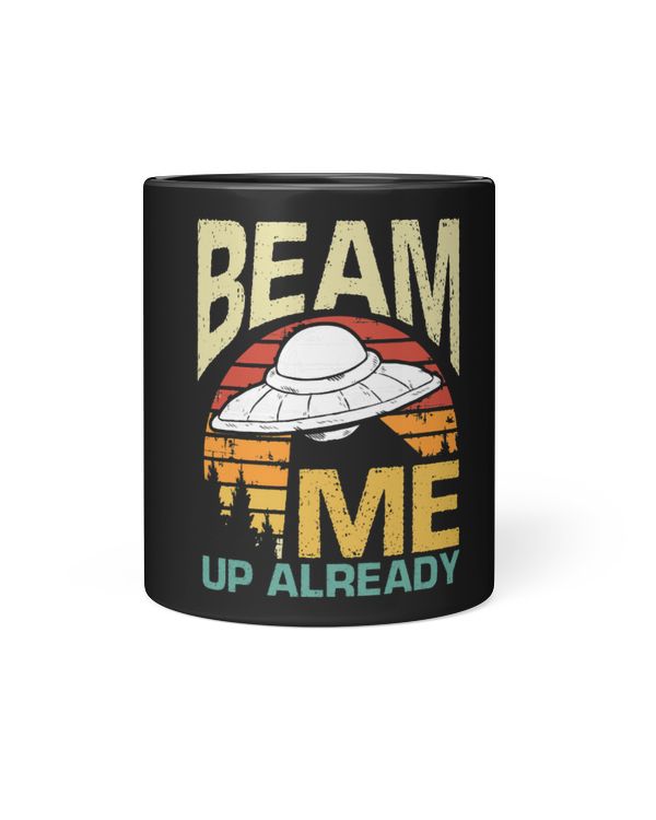 Black Mug 11oz
