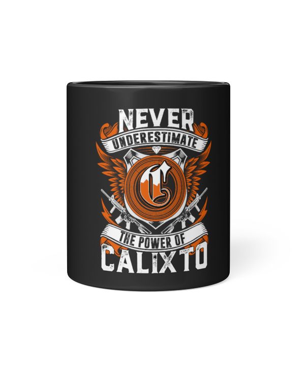 Black Mug 11oz