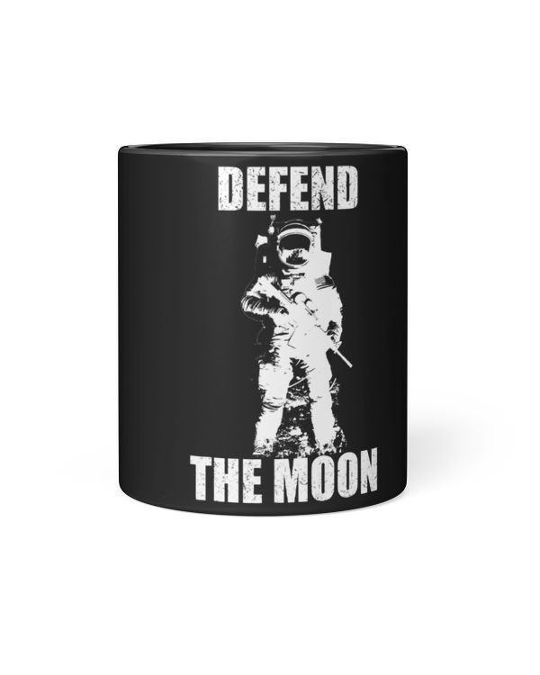 Black Mug 11oz