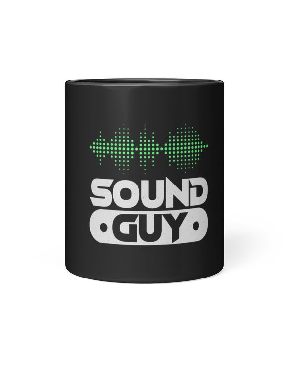 Black Mug 11oz