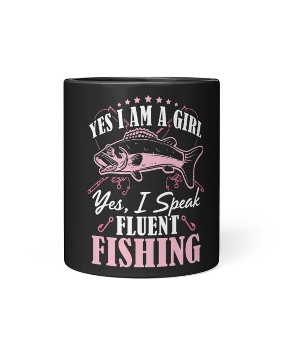 Black Mug 11oz