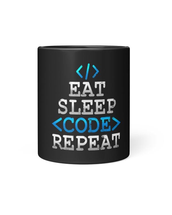 Black Mug 11oz