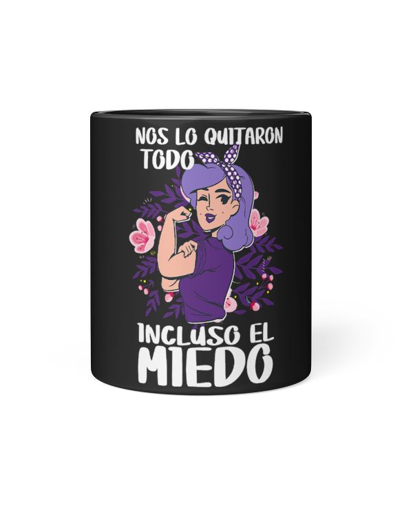 Black Mug 11oz