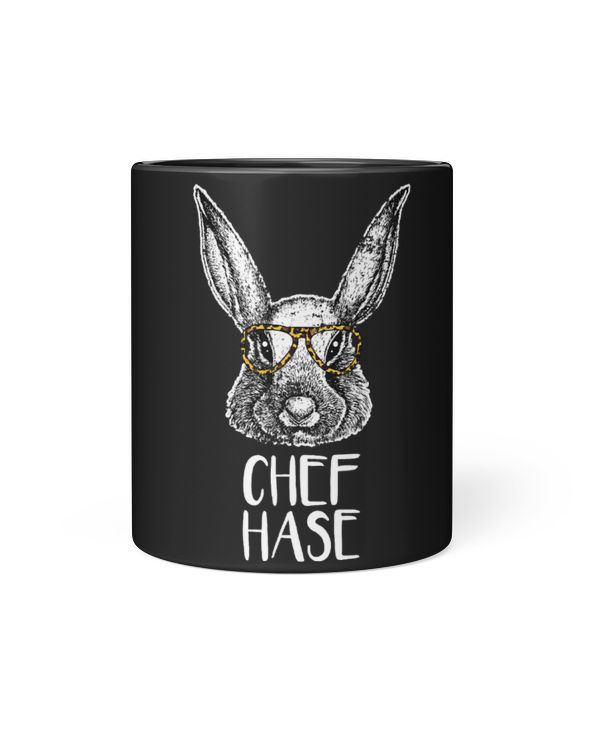 Black Mug 11oz