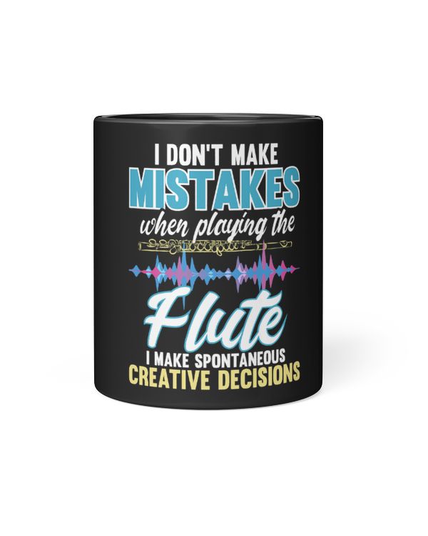Black Mug 11oz