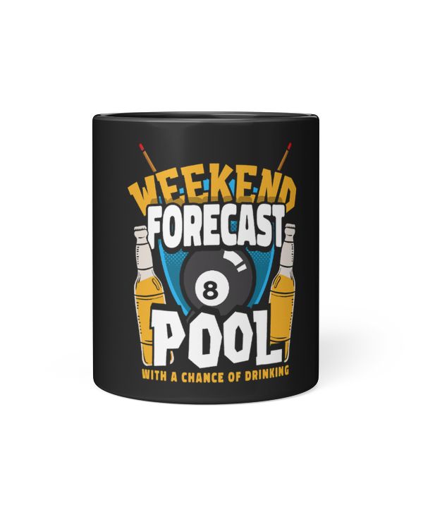 Black Mug 11oz