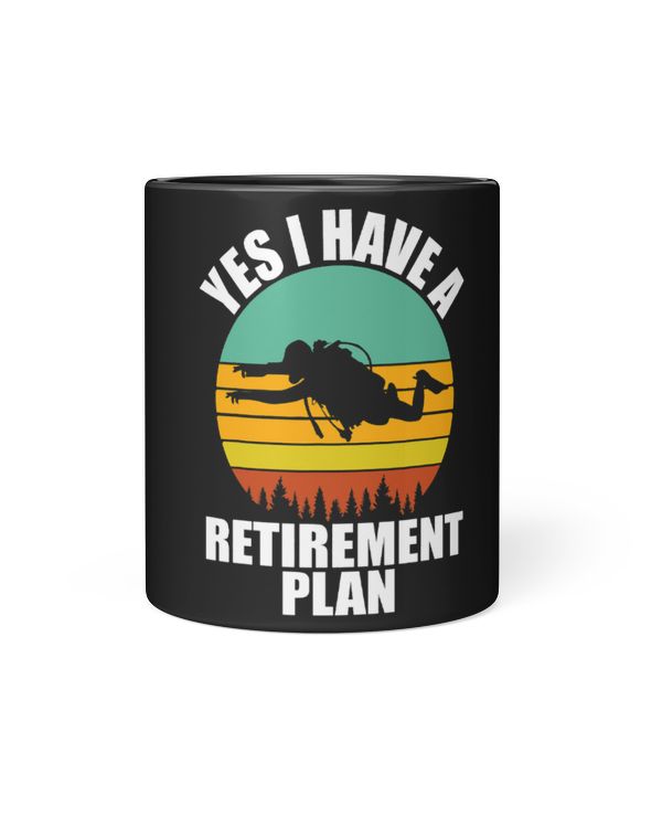 Black Mug 11oz