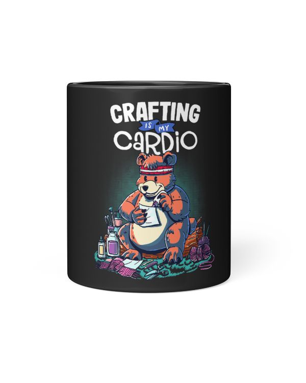 Black Mug 11oz