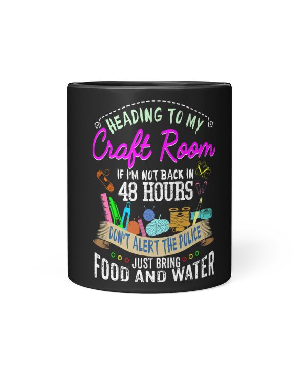 Black Mug 11oz