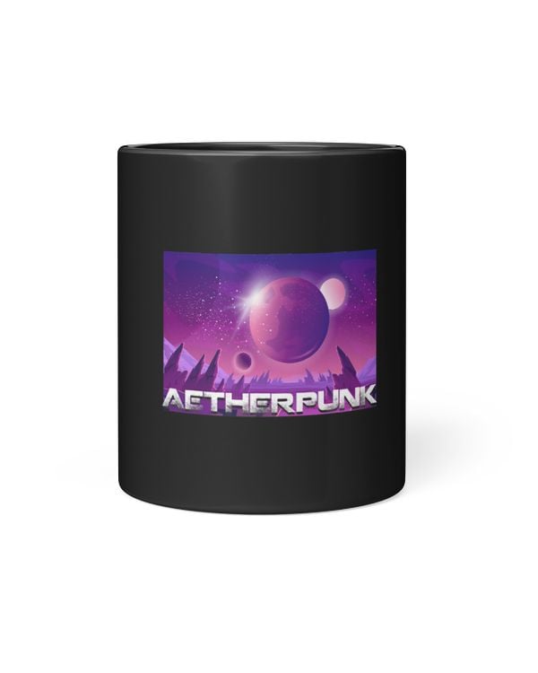 Black Mug 11oz