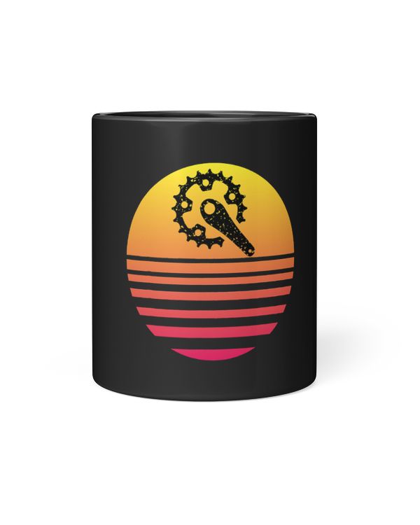 Black Mug 11oz