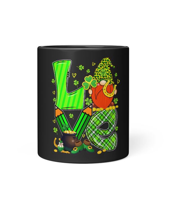 Black Mug 11oz
