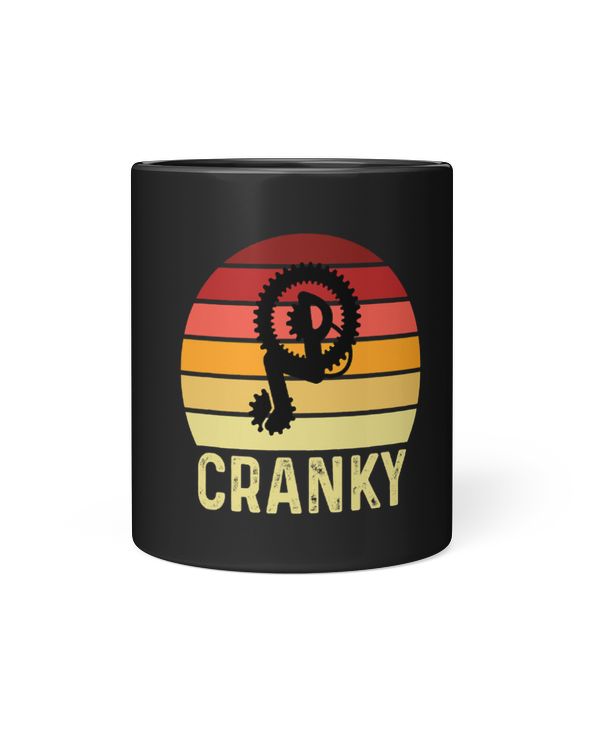 Black Mug 11oz