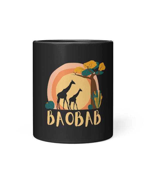 Black Mug 11oz