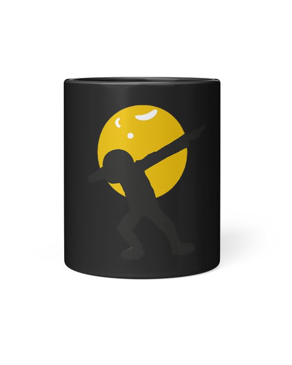 Black Mug 11oz