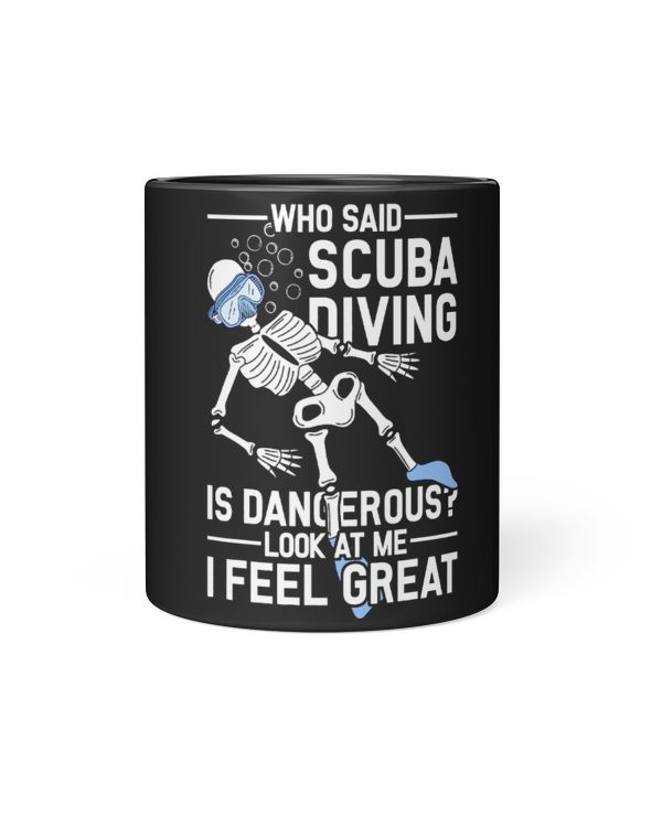Black Mug 11oz