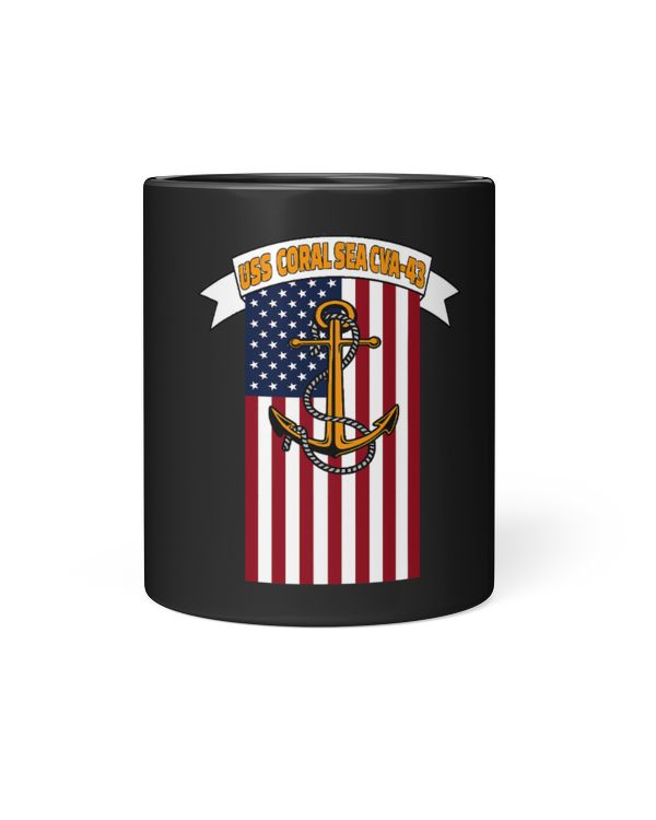Black Mug 11oz