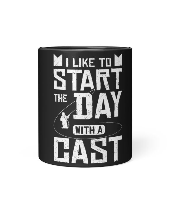 Black Mug 11oz
