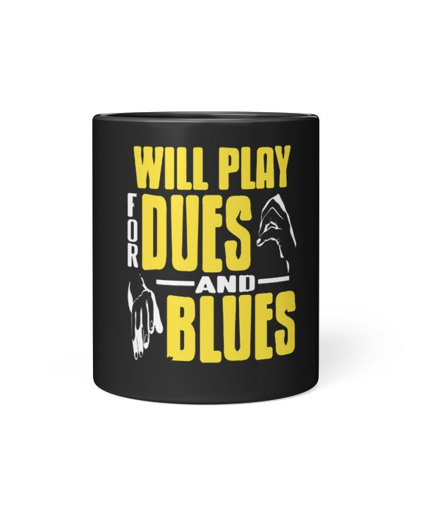 Black Mug 11oz