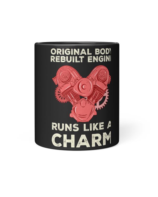 Black Mug 11oz