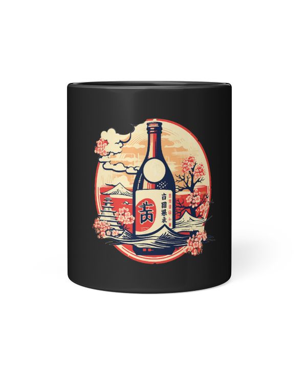 Black Mug 11oz