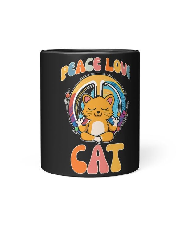 Black Mug 11oz