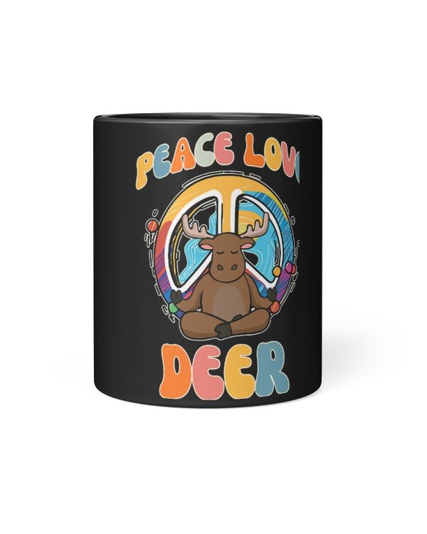 Black Mug 11oz